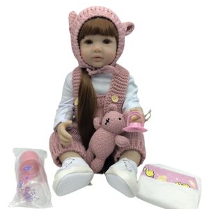 Bebe reborn de 52 cm. (20 pulgadas) originales