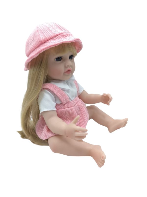 Bebe reborn de 30 cm. (12 pulgadas) originales - Imagen 2
