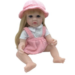 Bebe reborn de 30 cm. (12 pulgadas) originales