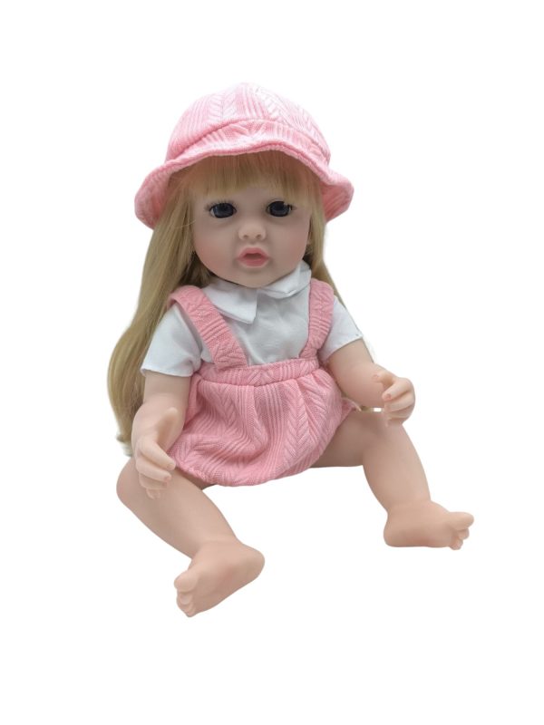 Bebe reborn de 30 cm. (12 pulgadas) originales