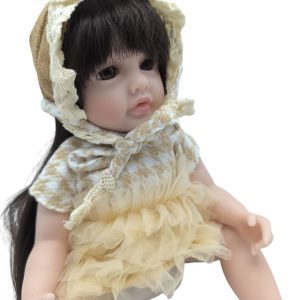 Bebe reborn de 30 cm. (12 pulgadas) originales