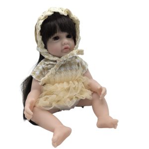 Bebe reborn de 30 cm. (12 pulgadas) originales