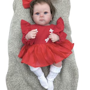 Bebé reborn Recién Nacido de 48 cm. (18 pulgadas) originales 1