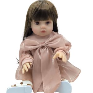Muñeca Bebé reborn de 48 cm. (18 pulgadas) originales