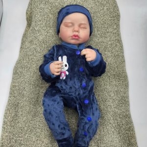 Bebé reborn Recién Nacido de 48 cm. (18 pulgadas) originales lote 2