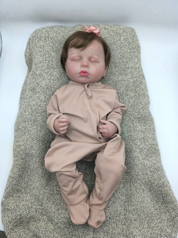 Bebé reborn Recién Nacido de 48 cm. (18 pulgadas) originales lote 1 - Imagen 5