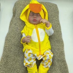 Bebé reborn Recién Nacido de 48 cm. (18 pulgadas) originales 6
