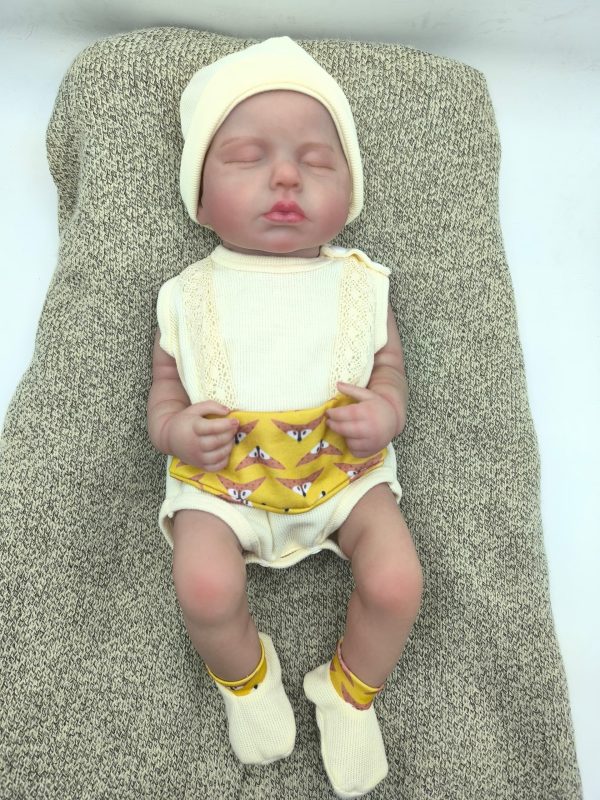 Bebé reborn Recién Nacido de 48 cm. (18 pulgadas) originales lote 1 - Imagen 11