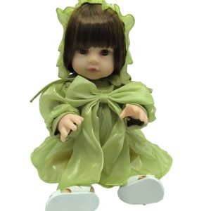 Muñeca Bebé reborn de 48 cm. (18 pulgadas) originales 2
