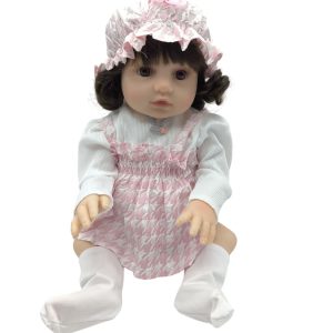 Muñeca Bebé reborn de 48 cm. (18 pulgadas) originales 1