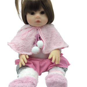 Muñeca Bebé reborn de 48 cm. (18 pulgadas) originales lote 1