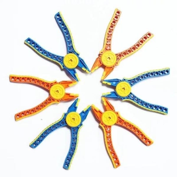 Pinza para desmontar o remover piezas legos o bloques de construcción - Imagen 2