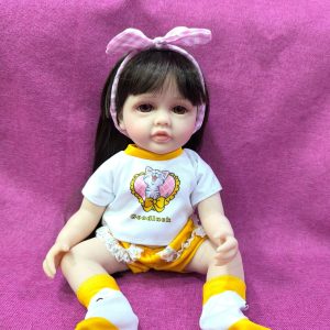 Bebe reborn de 30 cm. (12 pulgadas) originales