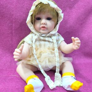 Bebe reborn de 30 cm. (12 pulgadas) originales