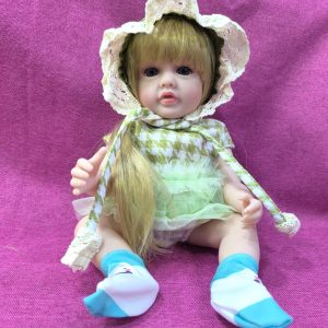 Bebe reborn de 30 cm. (12 pulgadas) originales