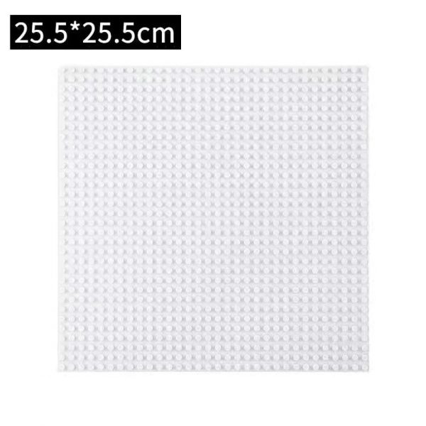 Piso 32x32 Plato Para Proyectos Lego X2