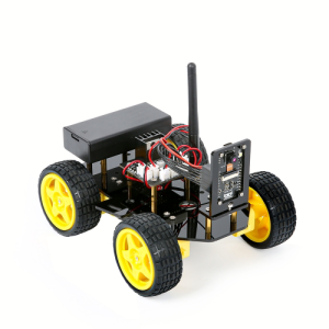 Carro ESP32 Cam 4wd Smart Robot