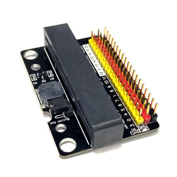 Tarjeta de expansión Microbit
