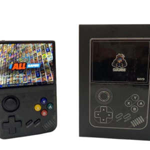 Consola M19 128GB 20.000 juegos PSP, N64 y más