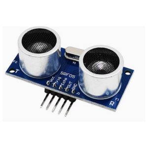 Sensor ultrasonido HY-SRF05 5pin