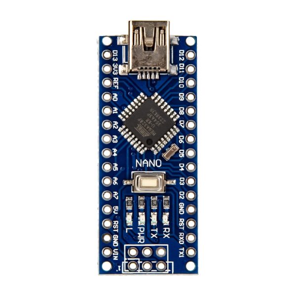 Arduino Nano V3.0 Ch340 Chip atmega328p Desoldada - Imagen 4