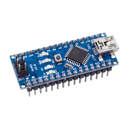 Arduino Nano V3.0 Ft232 Atmega328p-au