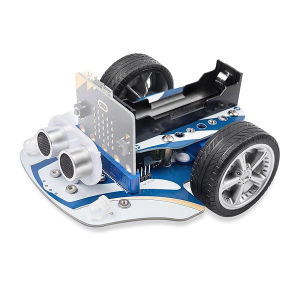 Kit ELECFREAKS micro:bit Cutebot Pro - Imagen 3