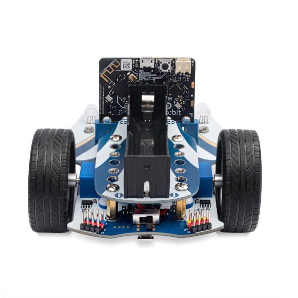 Kit ELECFREAKS micro:bit Cutebot Pro - Imagen 6