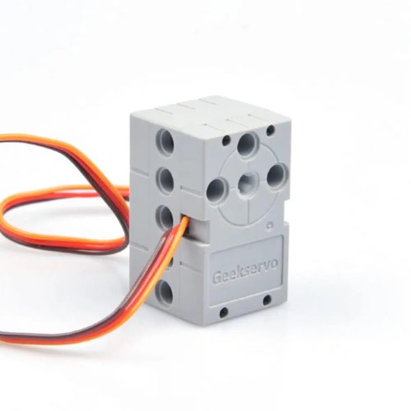 Geekservo 2kg 360° Servomotor Compatible Con Legos Nezha