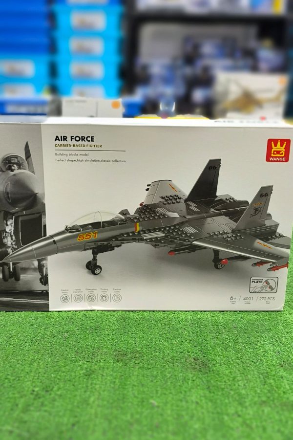 Avion Air Force Carrier-based fighter J15 Flying Shark - Imagen 8