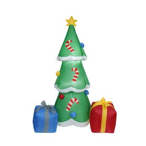 Inflable Árbol de Navidad de 1.8 metros