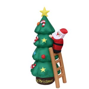 Inflable Árbol de Navidad de 2.1 metros (en transito)