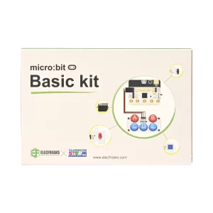 Kit Básico para Microbit Elecfreaks Micro:bit