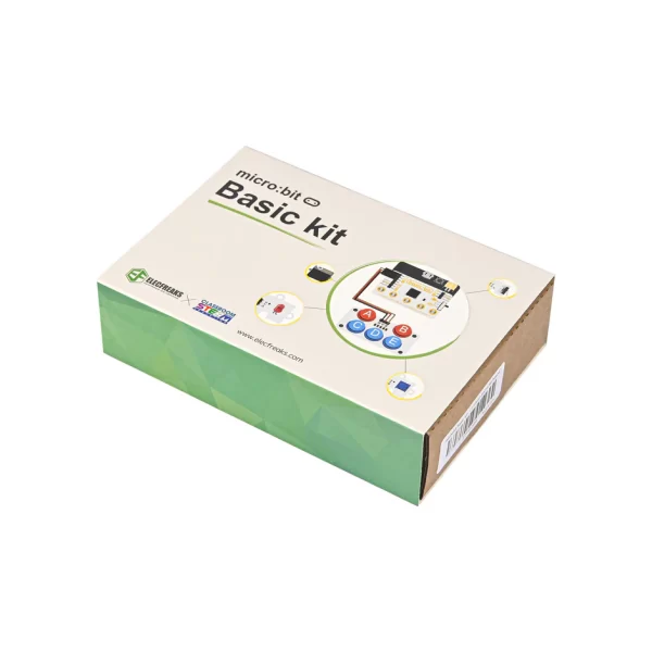 Kit Básico para Microbit Elecfreaks Micro:bit - Imagen 4