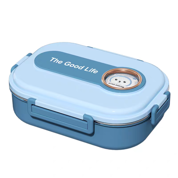Vianda escolar V2 acero inoxidable - Imagen 2