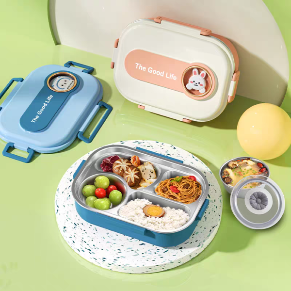 Vianda escolar V2 acero inoxidable - Imagen 13