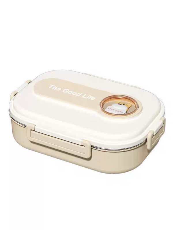 Vianda escolar V2 acero inoxidable - Imagen 3