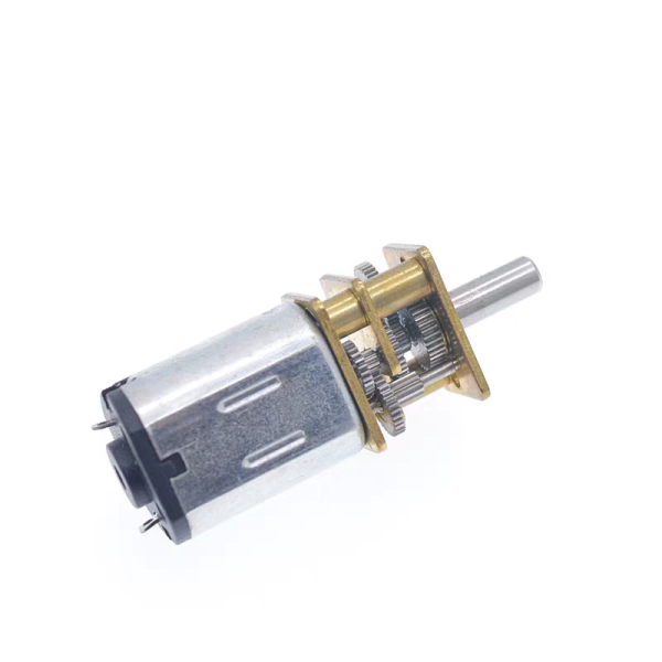 DC12V N20 Motorreductor metálico Pololu 100rpm - Imagen 4