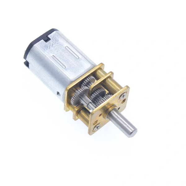 DC12V N20 Motorreductor metálico Pololu 100rpm - Imagen 2