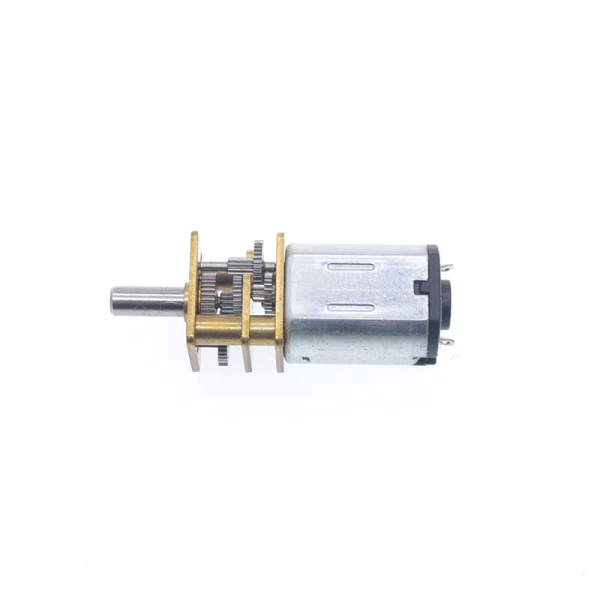 DC12V N20 Motorreductor metálico Pololu 100rpm - Imagen 3