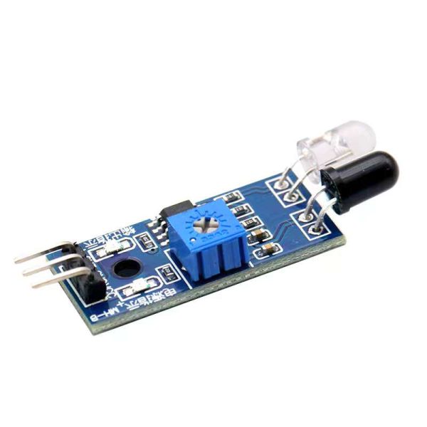 Sensor para evitar obstáculos tracking - Imagen 4