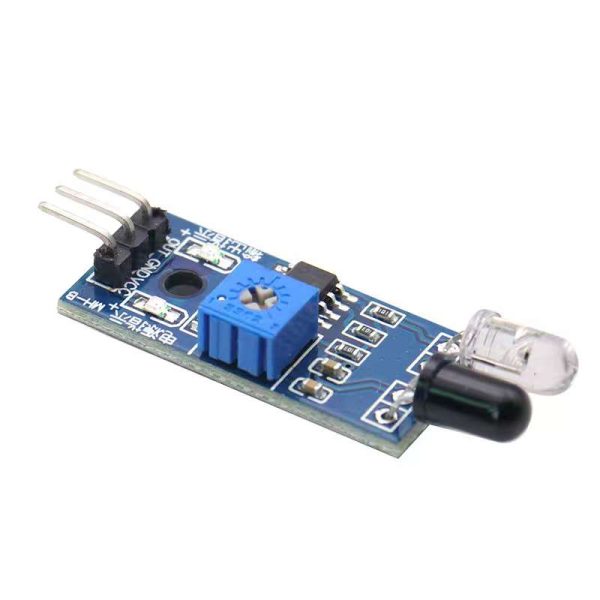 Sensor para evitar obstáculos tracking - Imagen 3