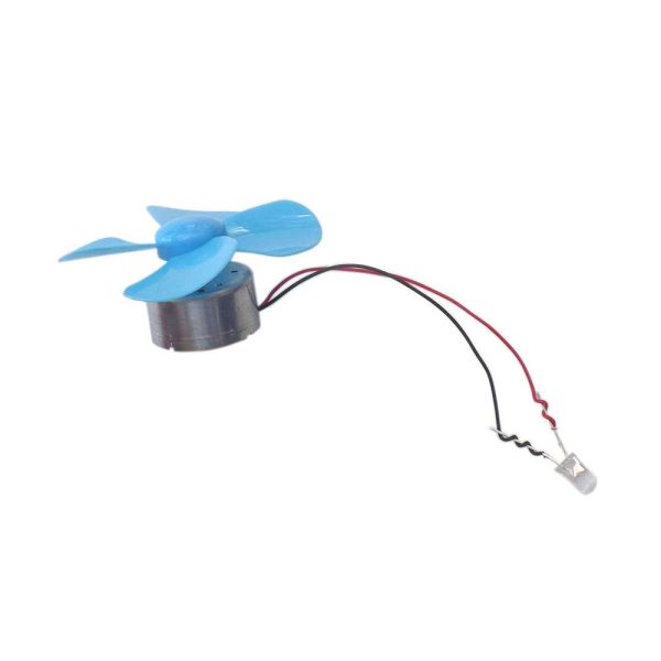 Kit Energía eólica Proyectos Escolares - Imagen 4