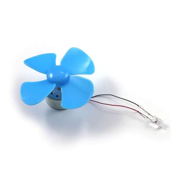 Kit Energía eólica Proyectos Escolares - Imagen 2