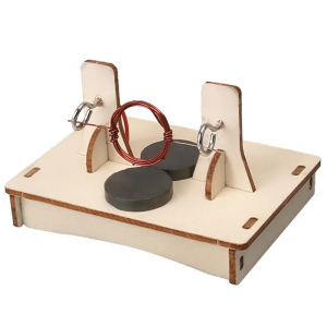 Motor de bobina Stem Proyectos Escolares