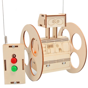 Robot de balance con control remoto Stem Proyectos Escolares