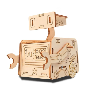 Robot de Marte evita obstáculos Stem Proyectos Escolares