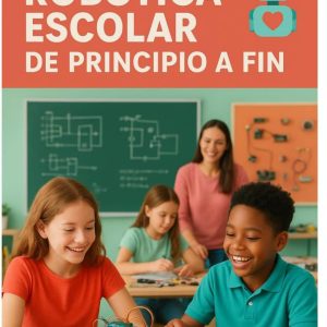 Guía 3: Robótica Escolar de Principio a Fin
