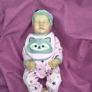 Bebé reborn Recién Nacido de 48 cm. (18 pulgadas) originales 18