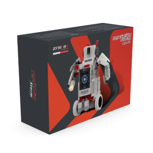 Innovation Storm: robótica para competir con IA en otro nivel con ZMROBO